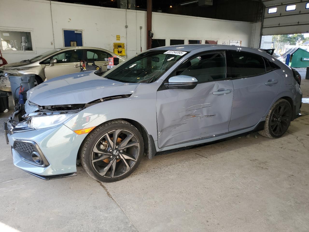 2019 HONDA CIVIC