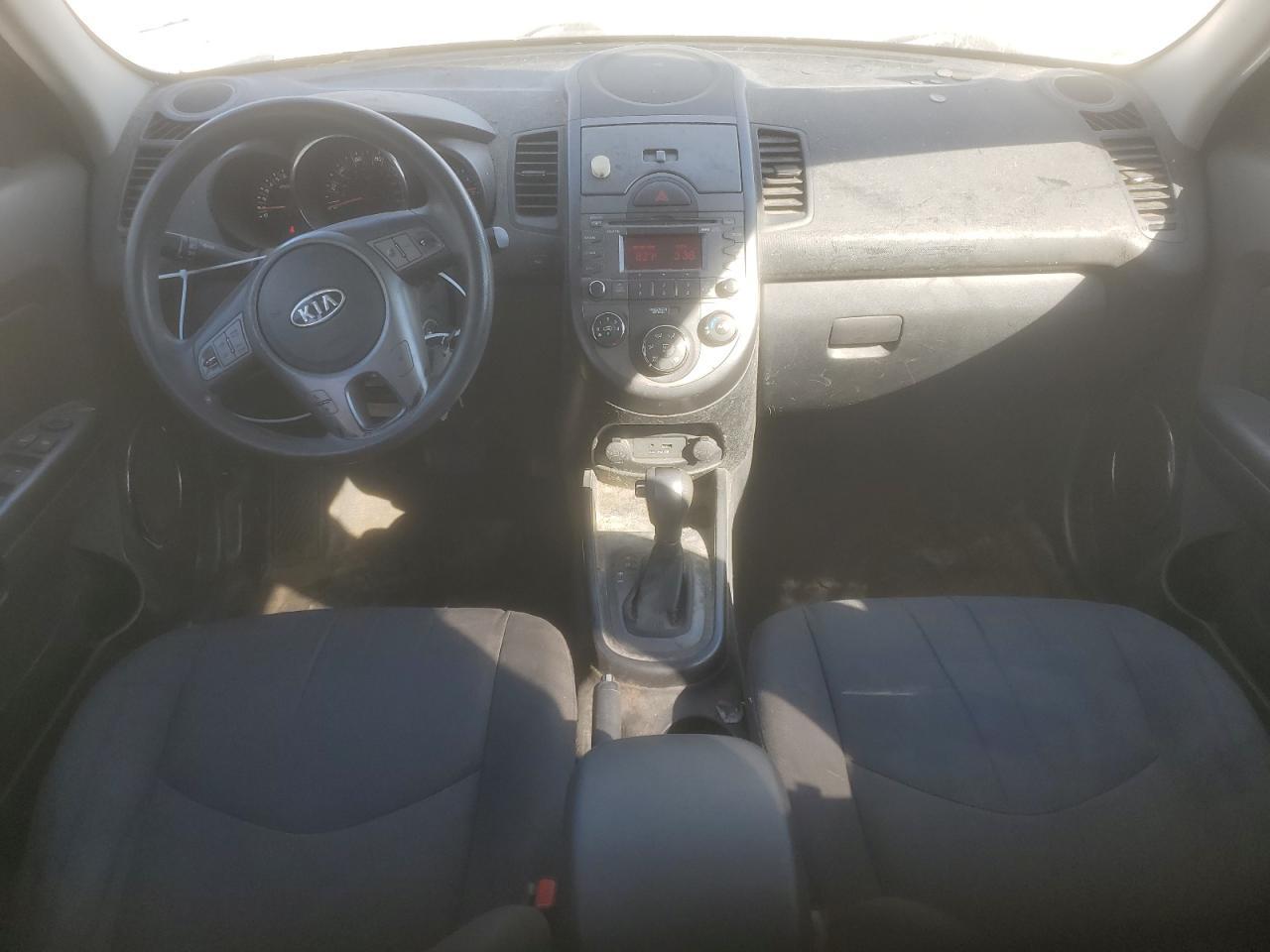 2011 KIA SOUL