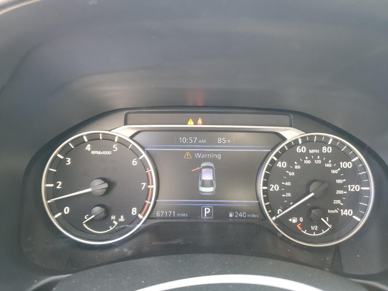 2022 NISSAN ALTIMA