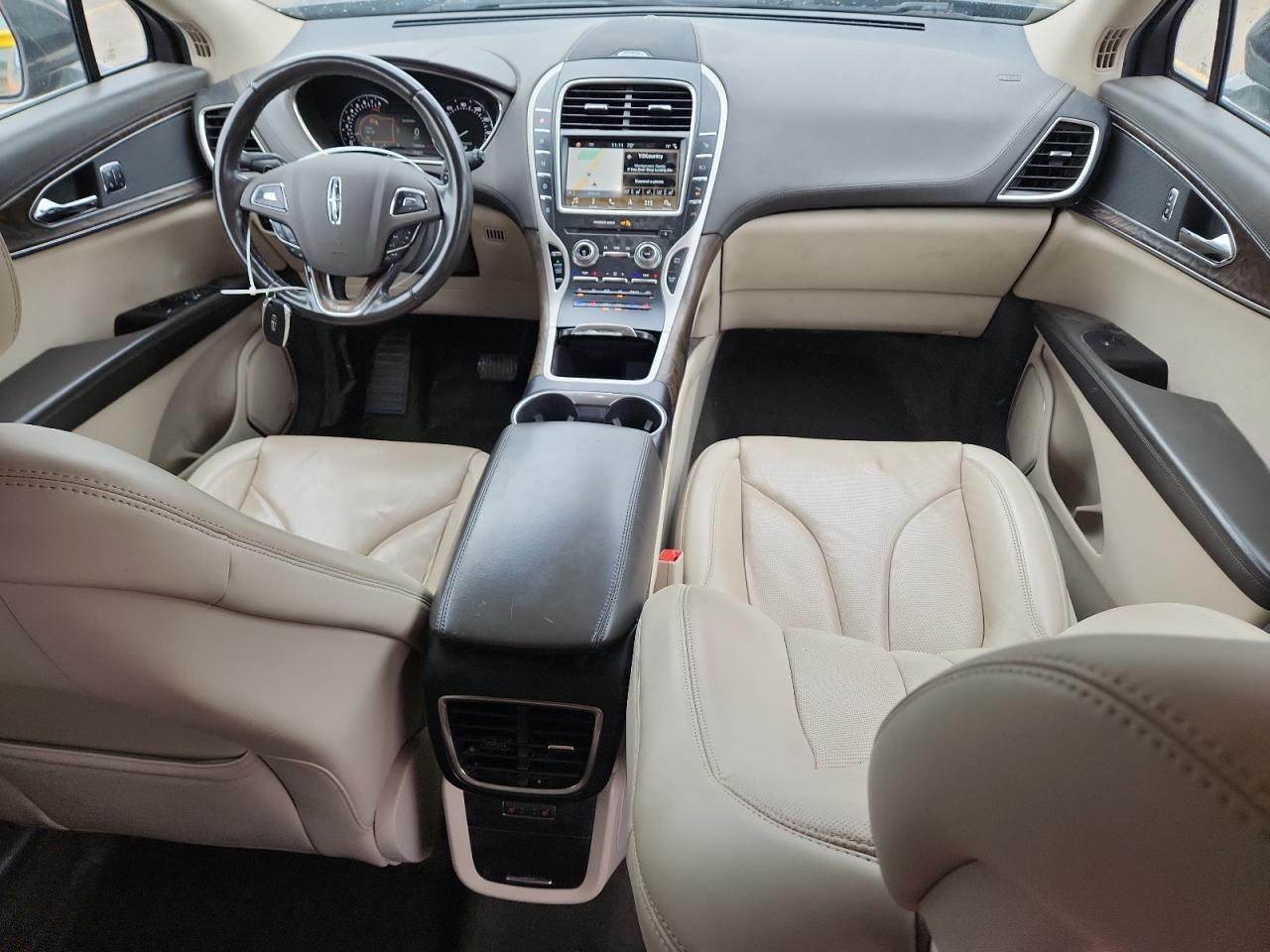 2018 LINCOLN MKX