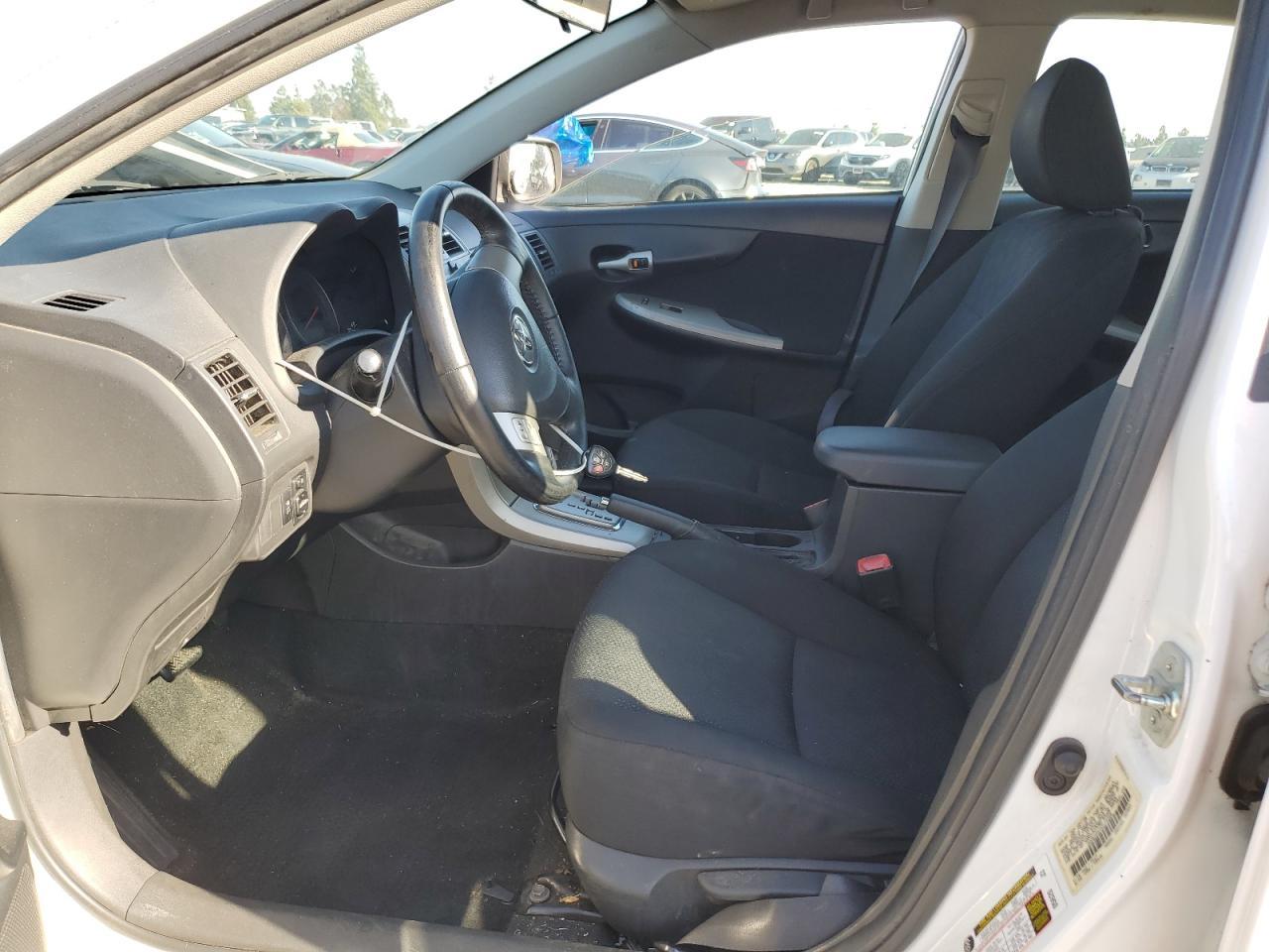 2010 TOYOTA COROLLA