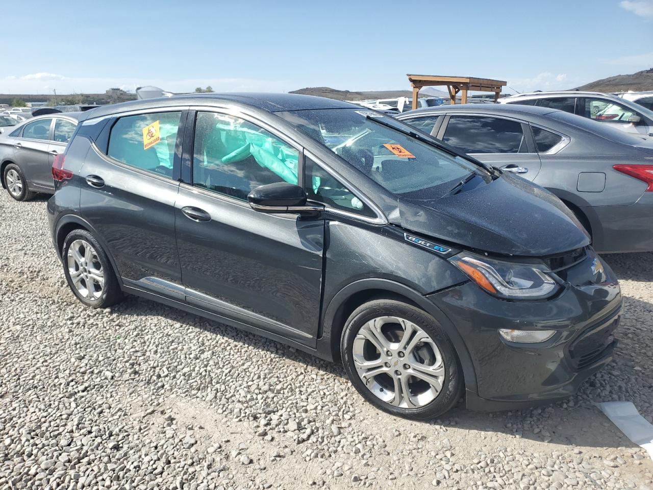 2019 CHEVROLET Bolt EV