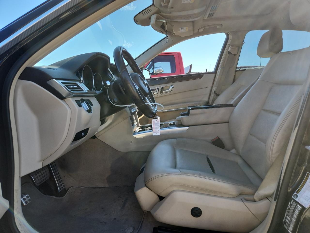 2015 MERCEDES-BENZ E-Class