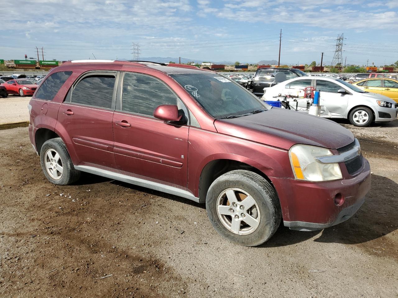 2008 CHEVROLET EQUINOX
