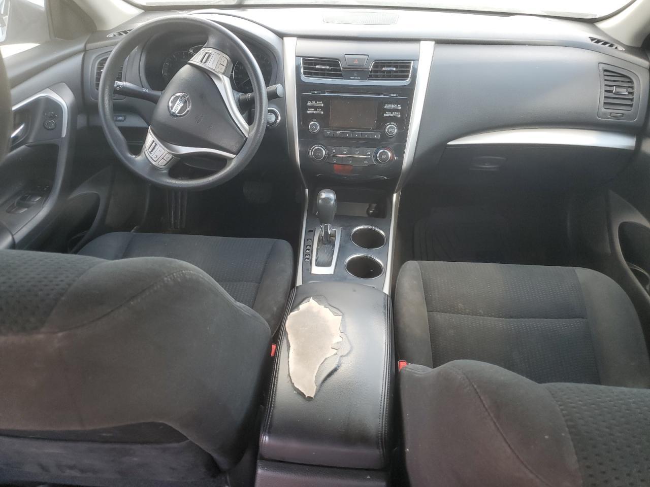 2015 NISSAN ALTIMA