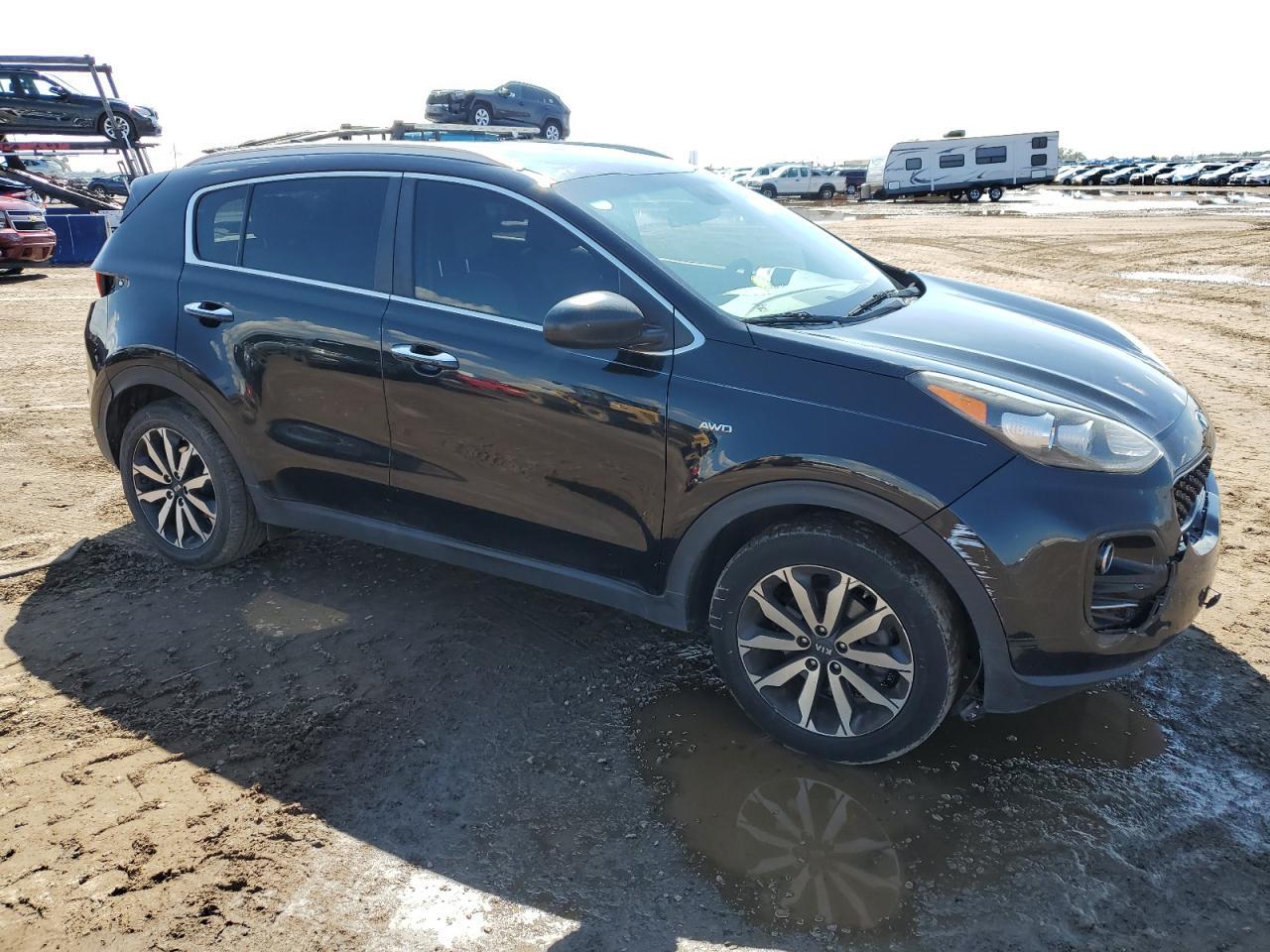 2017 KIA SPORTAGE