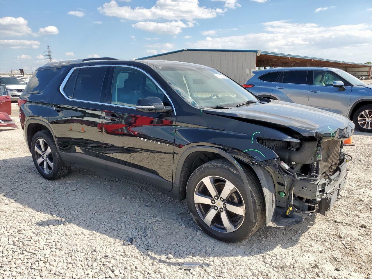 2018 CHEVROLET TRAVERSE