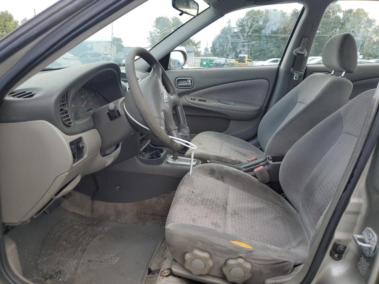 2006 NISSAN SENTRA