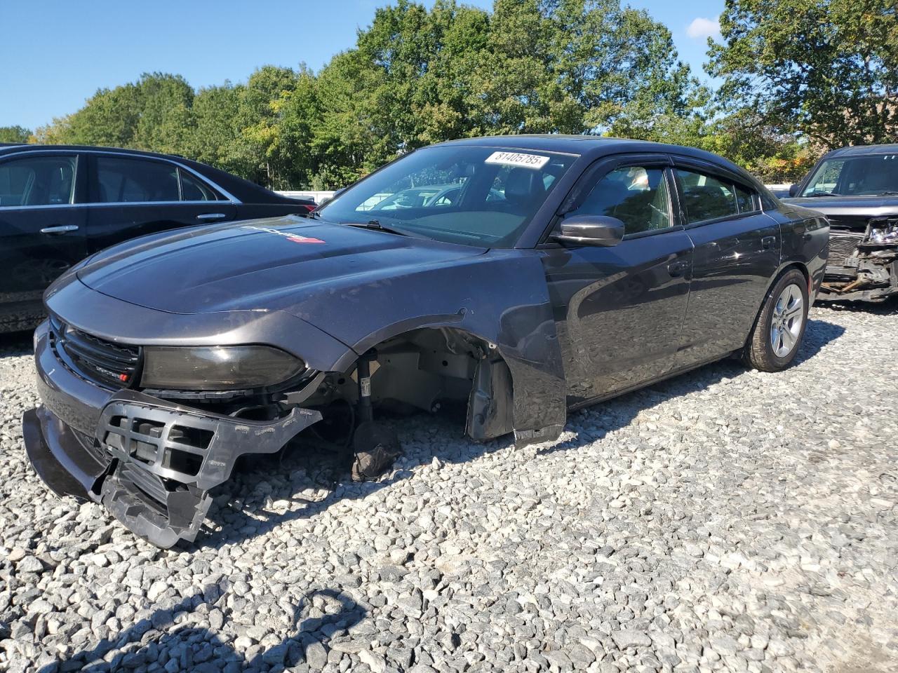 2021 DODGE CHARGER