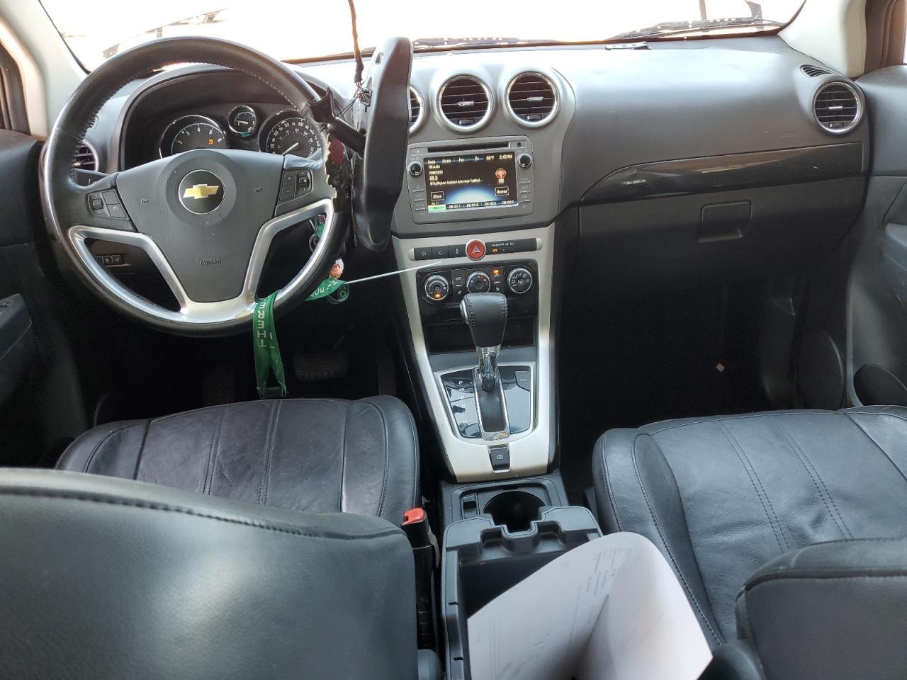 2015 CHEVROLET Captiva
