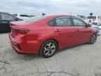 2019 KIA FORTE