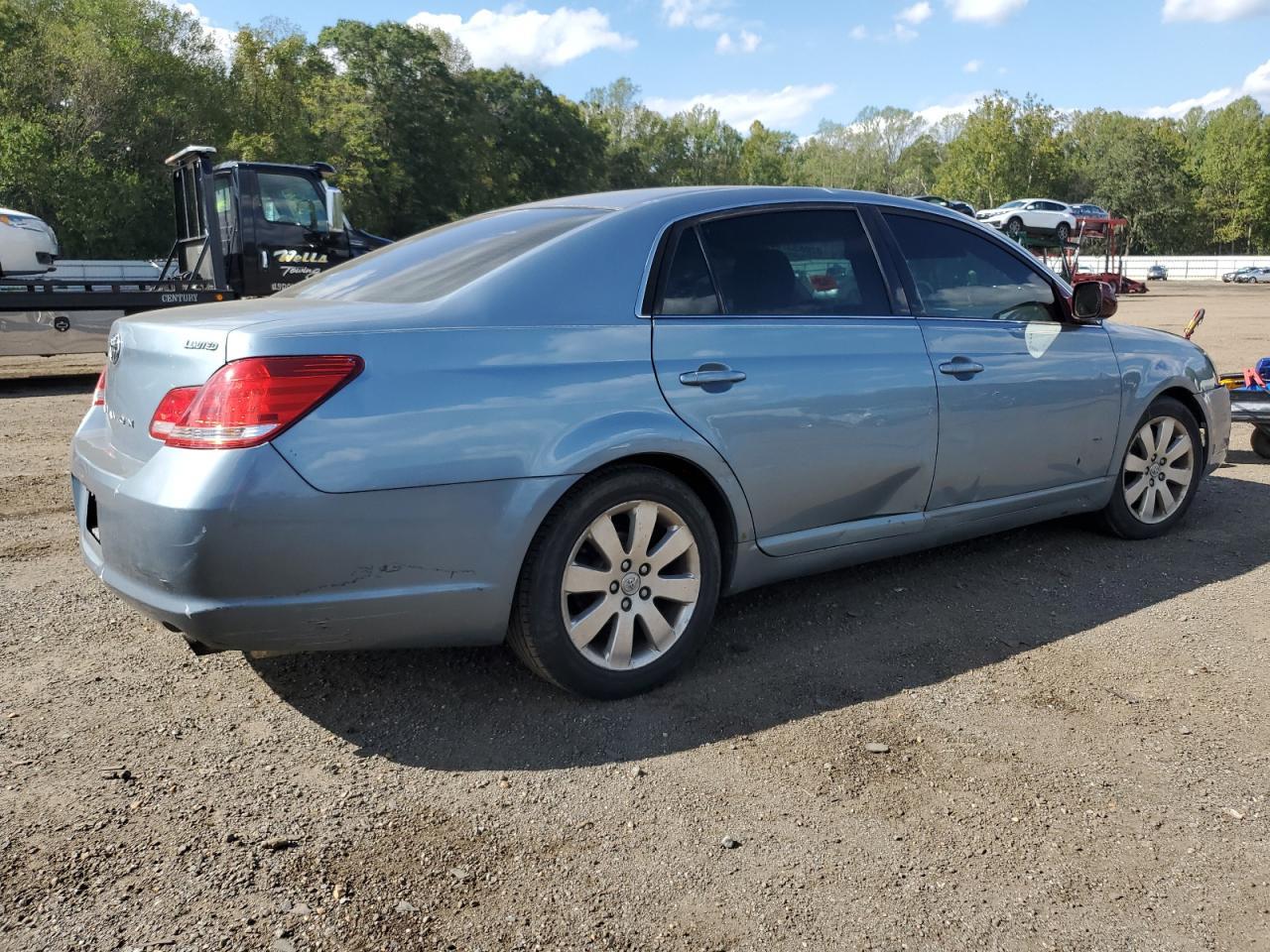 2006 TOYOTA Avalon