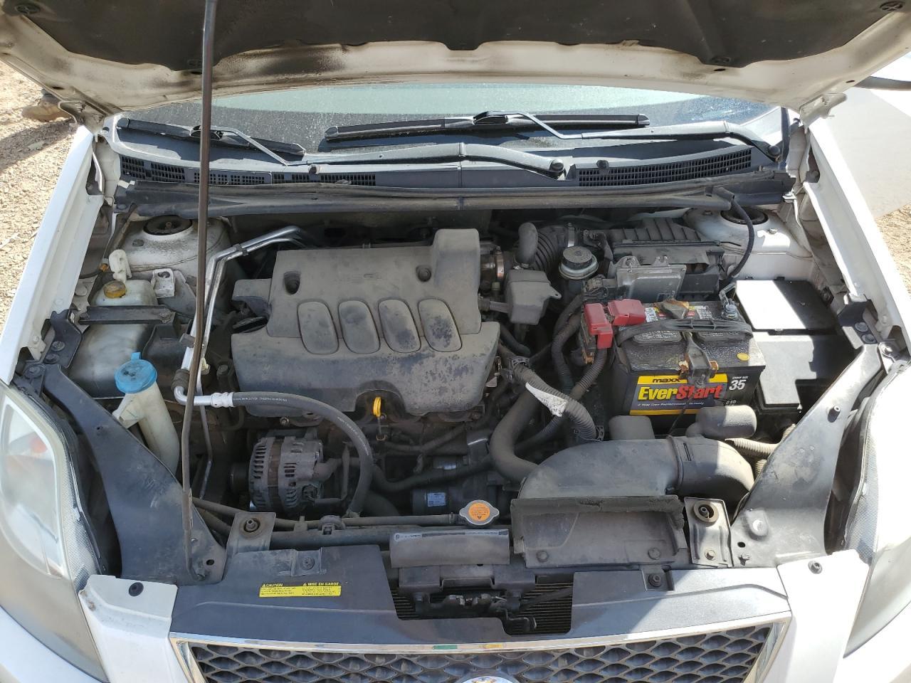 2011 NISSAN SENTRA