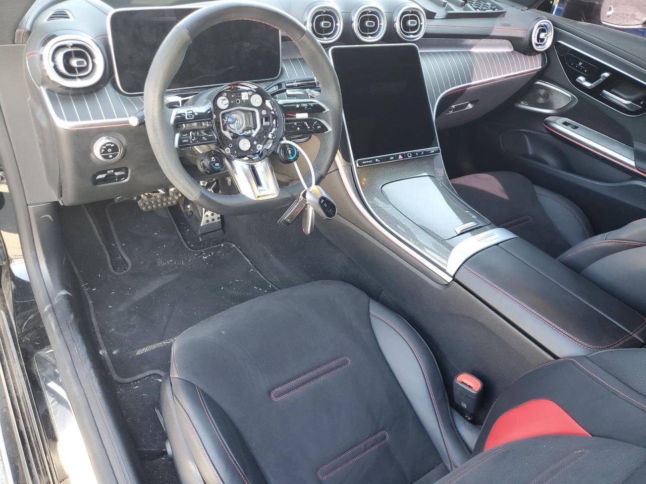 2025 MERCEDES-BENZ CLE-Class