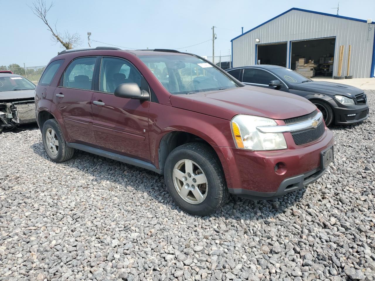 2008 CHEVROLET EQUINOX