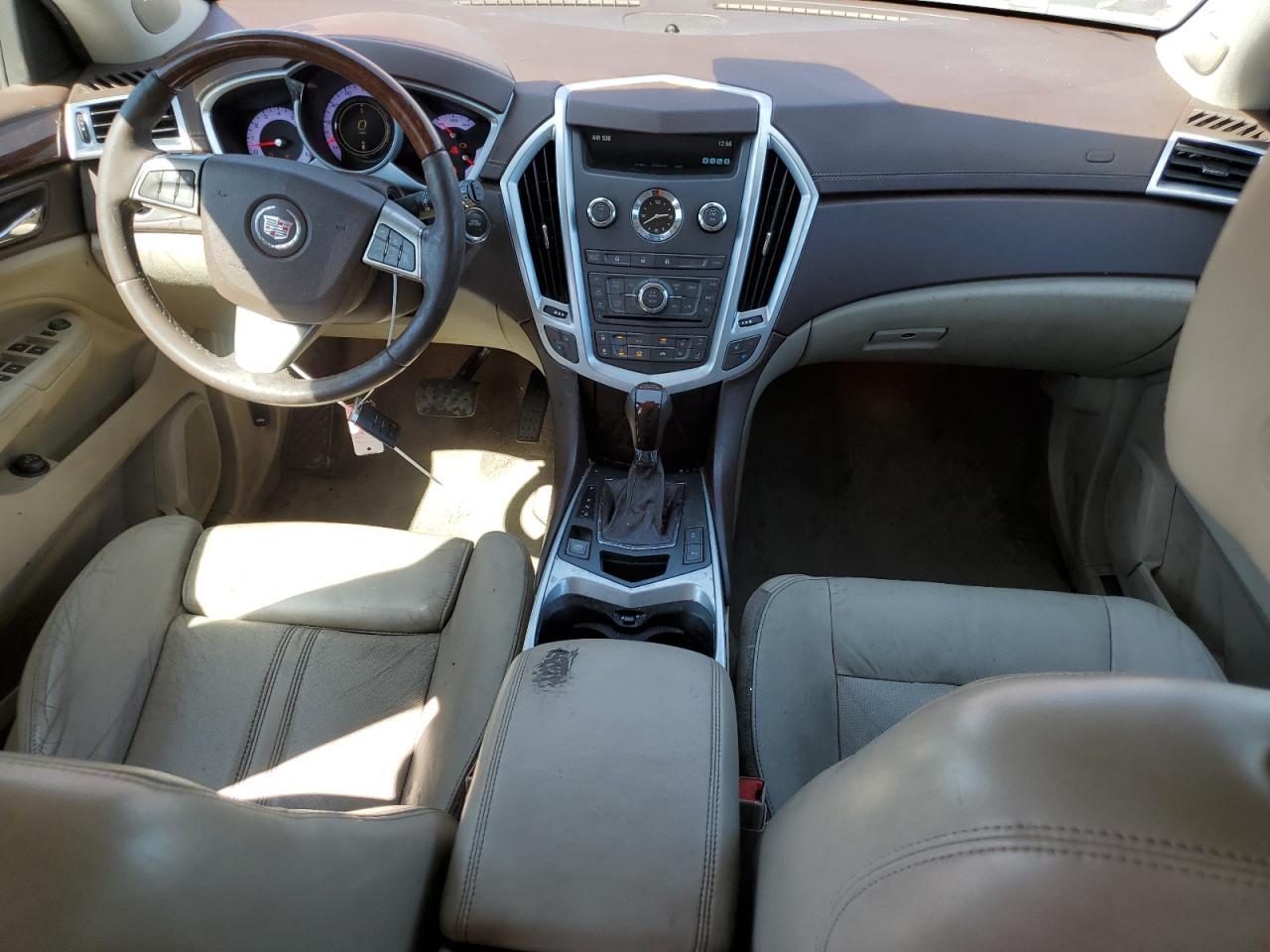 2011 CADILLAC SRX