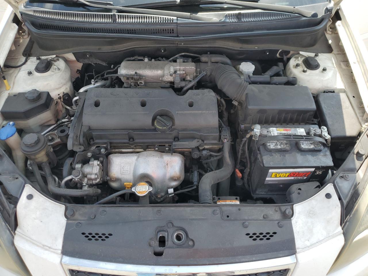 2010 KIA RIO