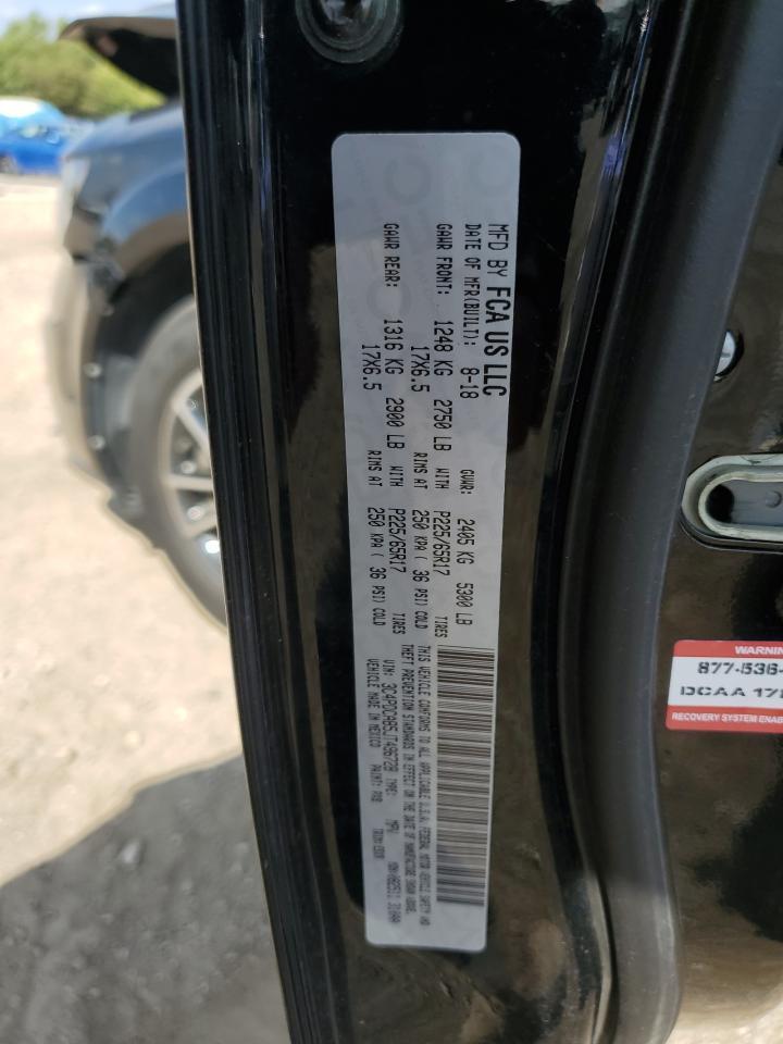 2018 DODGE JOURNEY