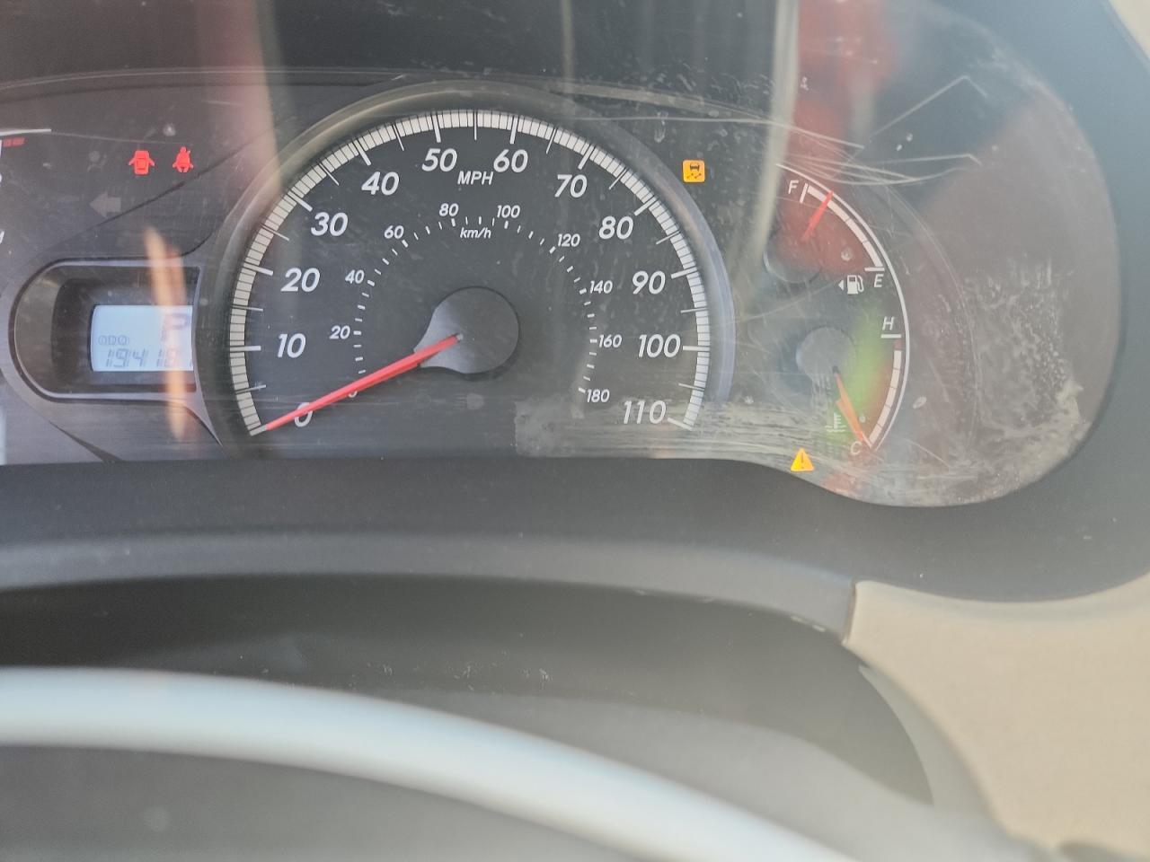 2011 TOYOTA SIENNA
