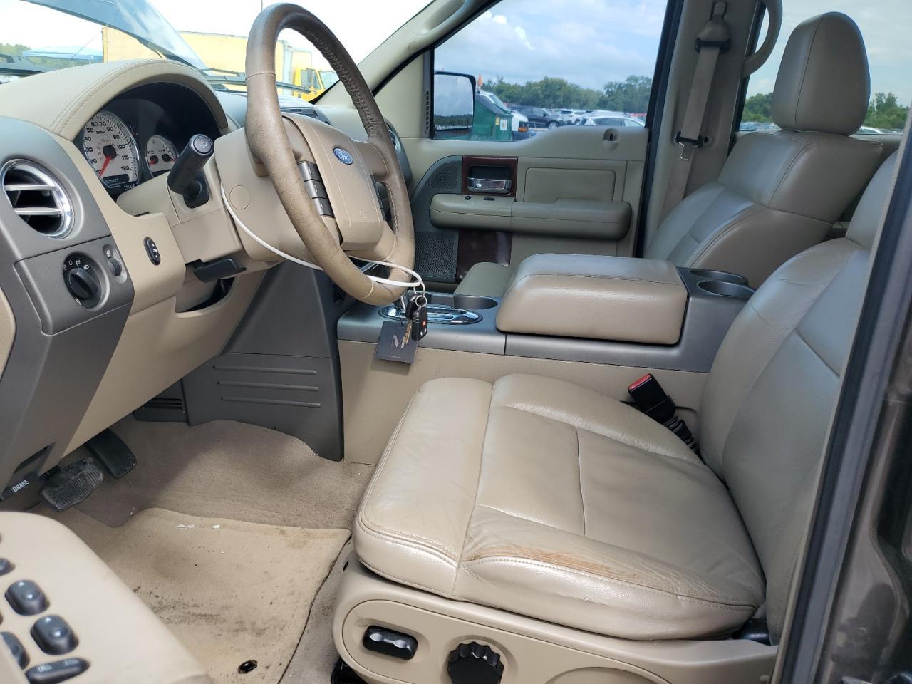 2005 FORD F-150