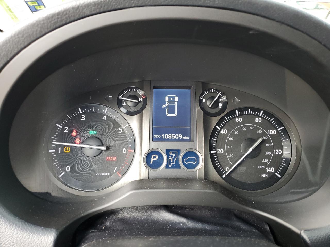2015 LEXUS Gx