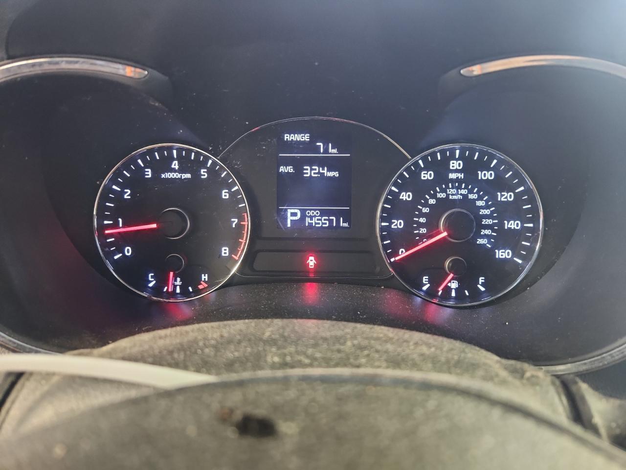 2015 KIA FORTE