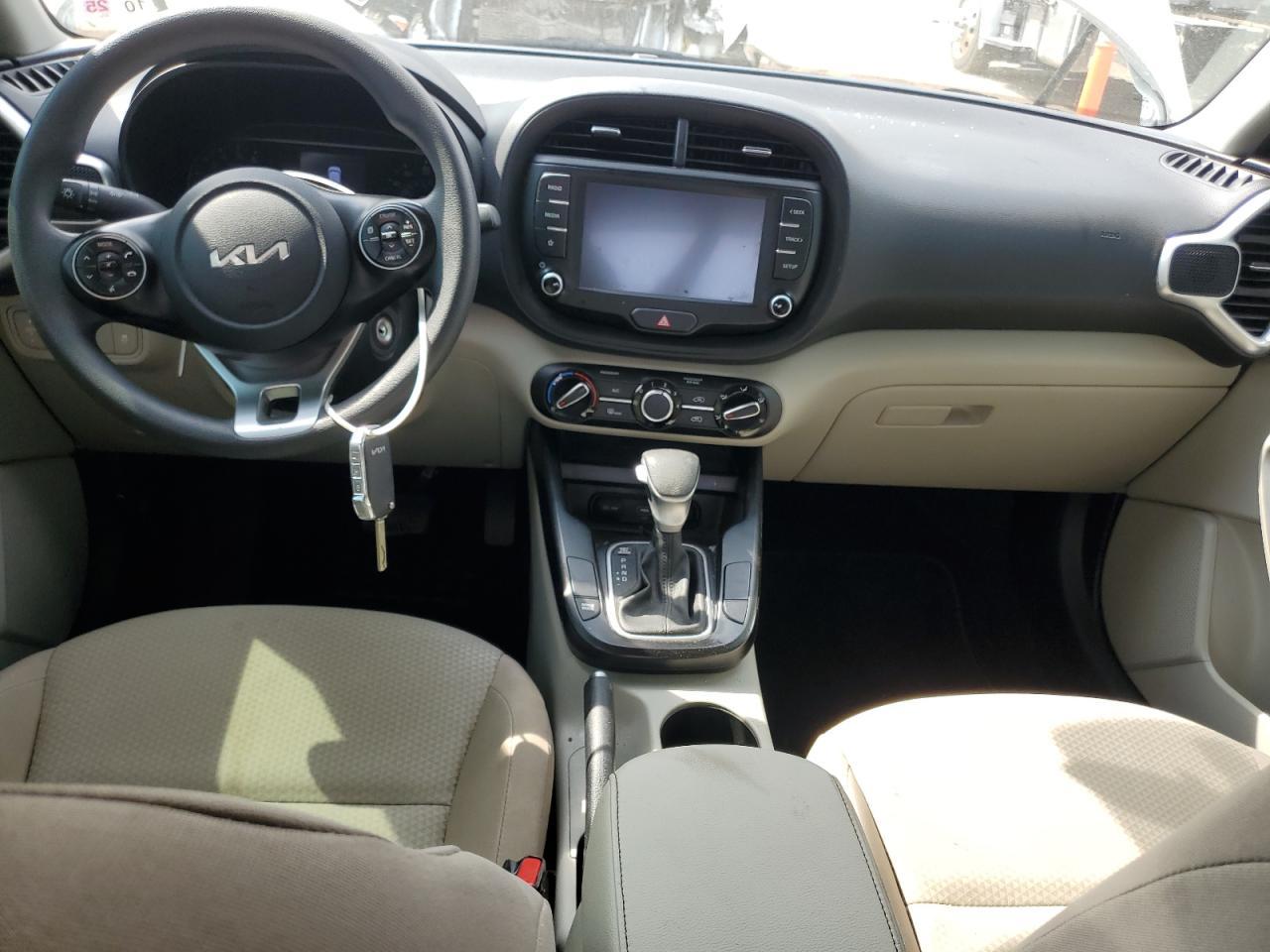 2022 KIA SOUL