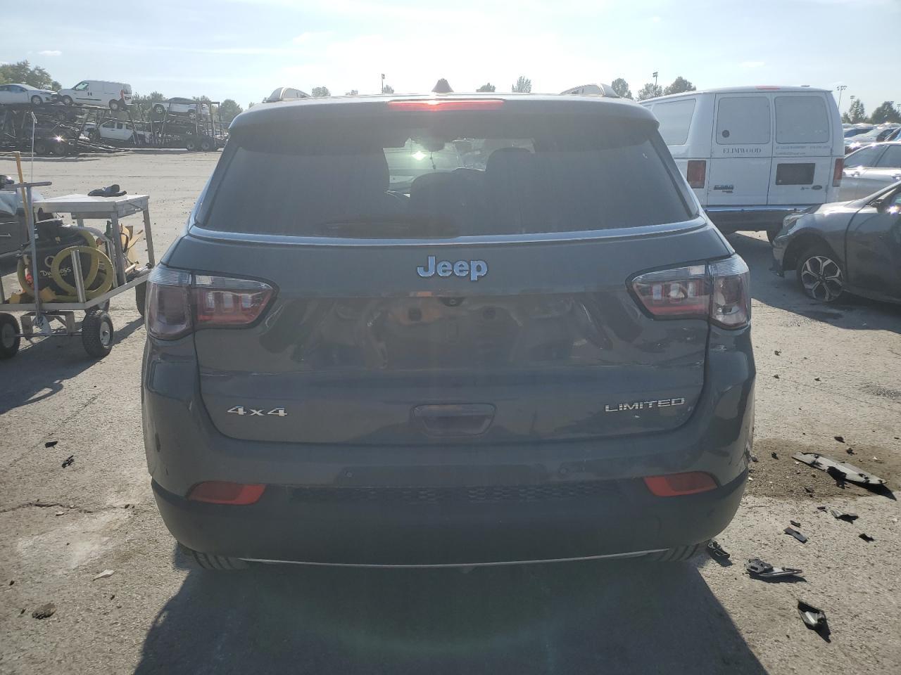 2023 JEEP Compass