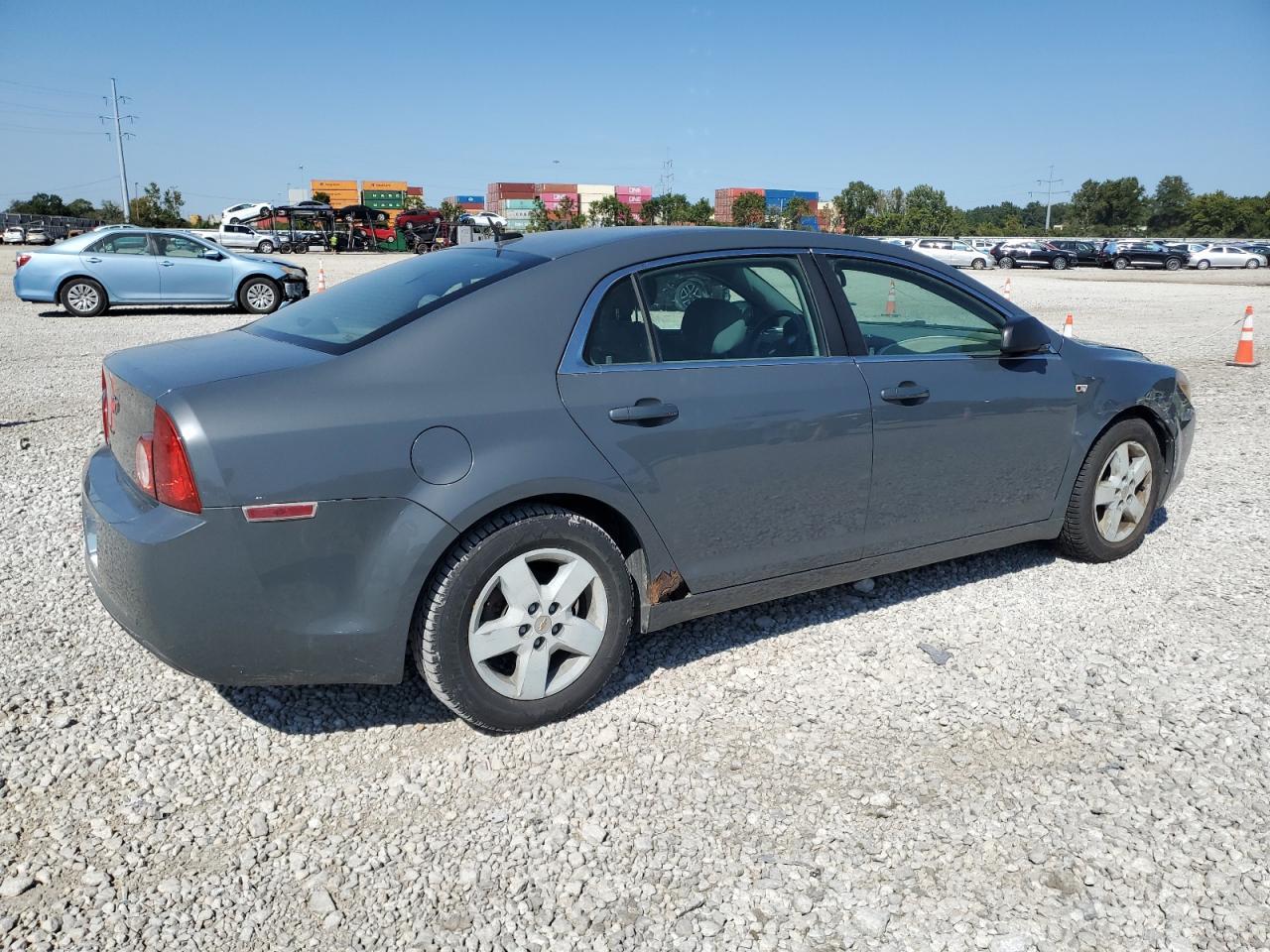 2008 CHEVROLET MALIBU