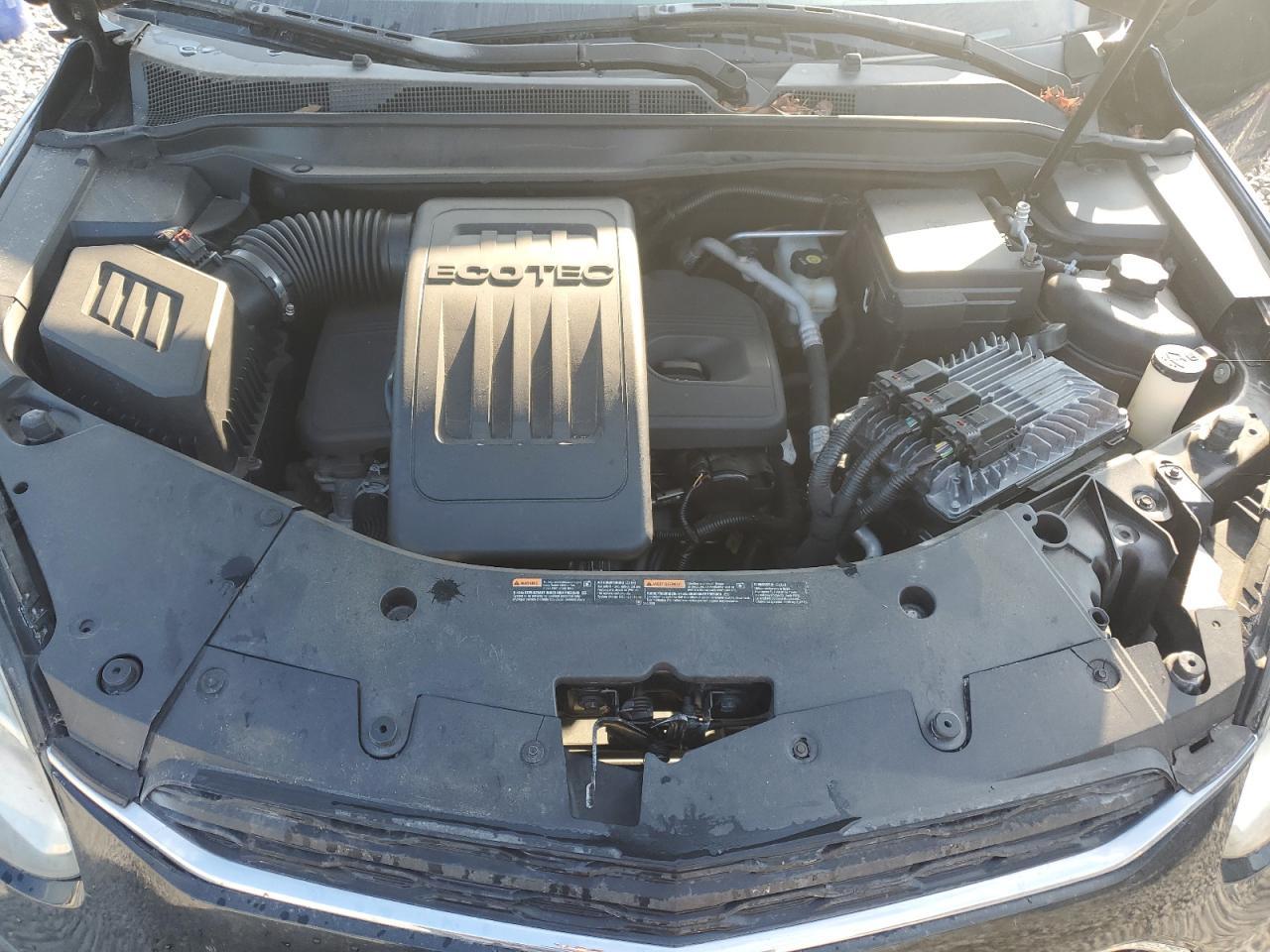 2016 CHEVROLET EQUINOX