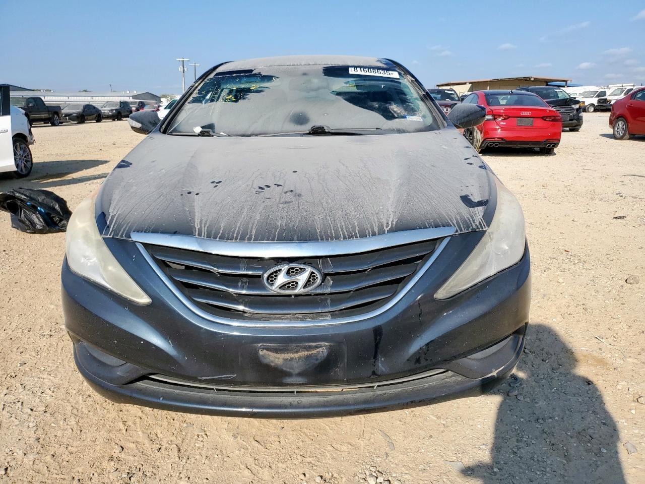 2012 HYUNDAI SONATA