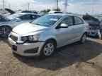 2015 CHEVROLET SONIC