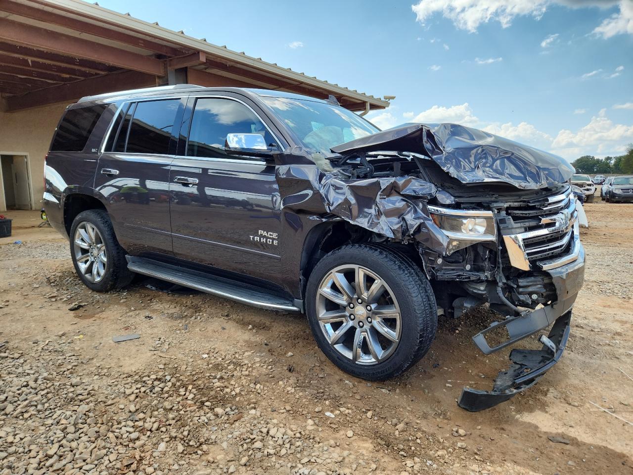 2016 CHEVROLET Tahoe