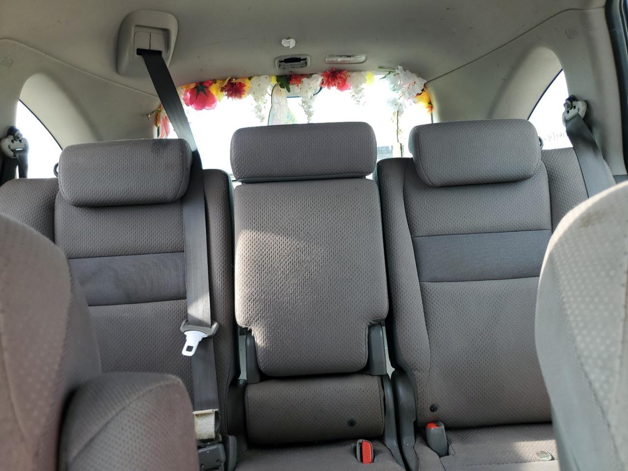 2007 HONDA CR-V