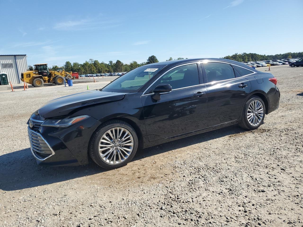 2019 TOYOTA Avalon