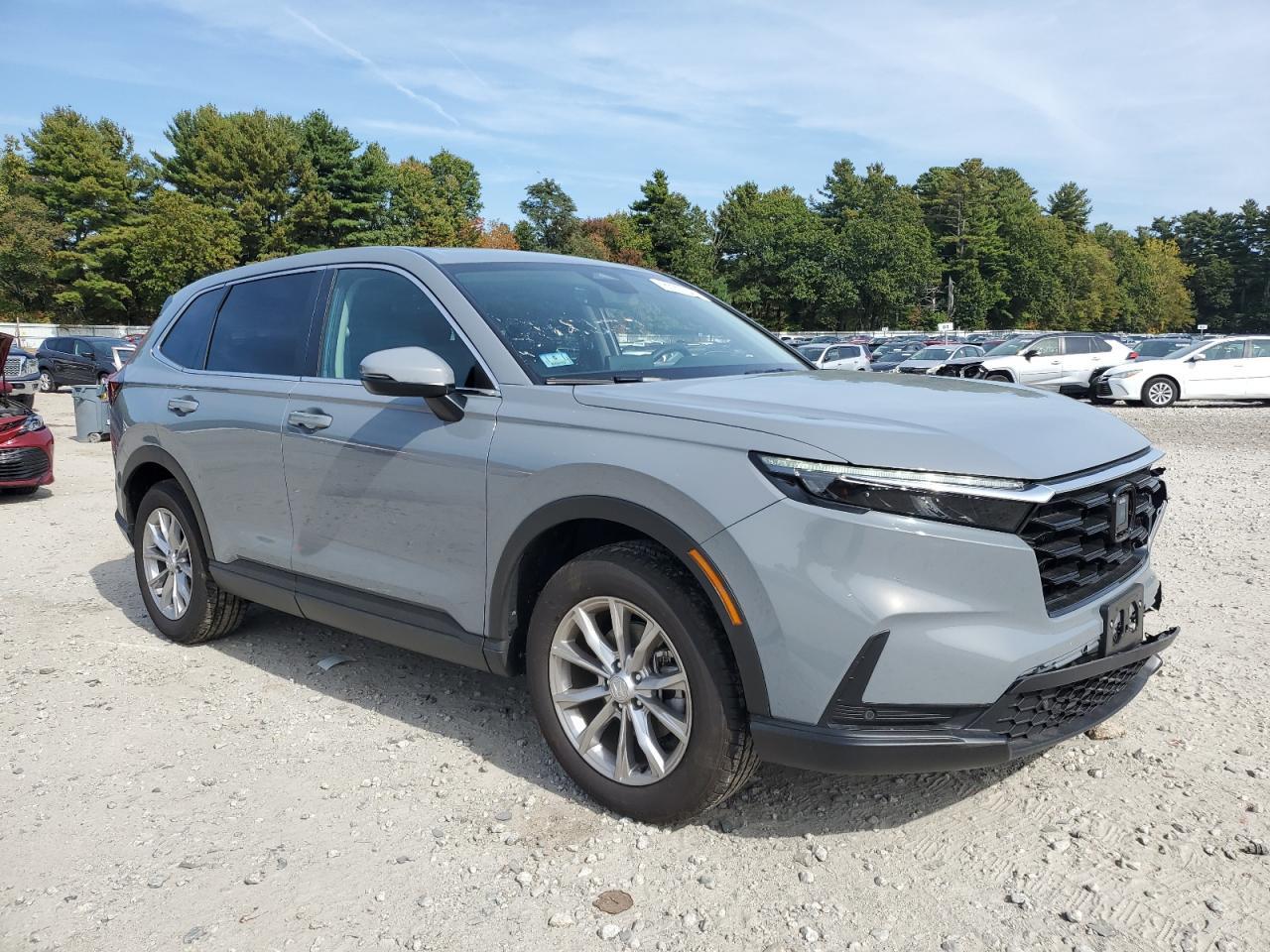 2025 HONDA CR-V