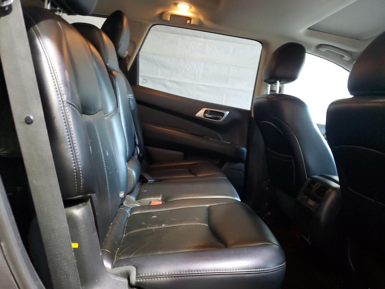 2015 NISSAN PATHFINDER