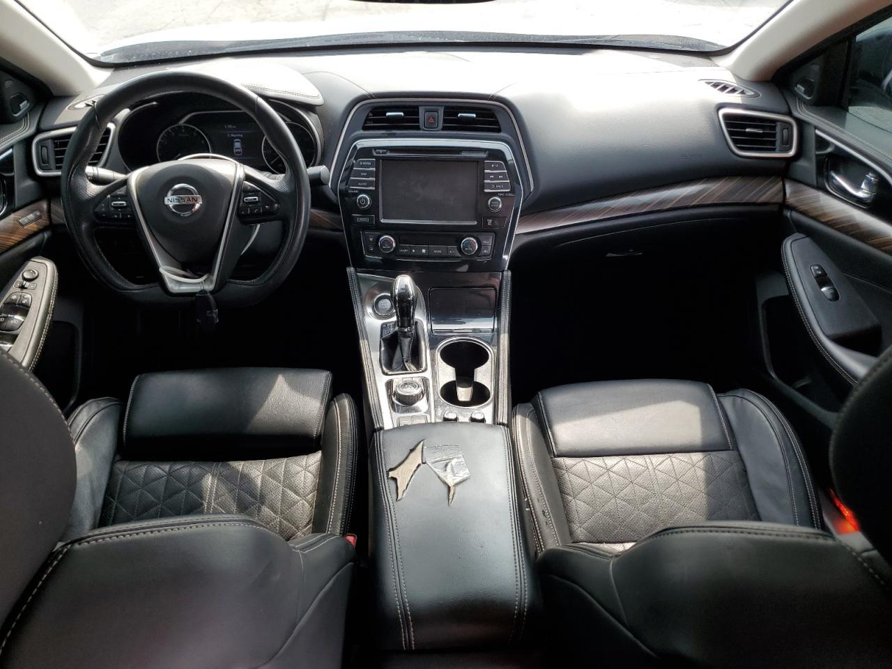 2018 NISSAN Maxima