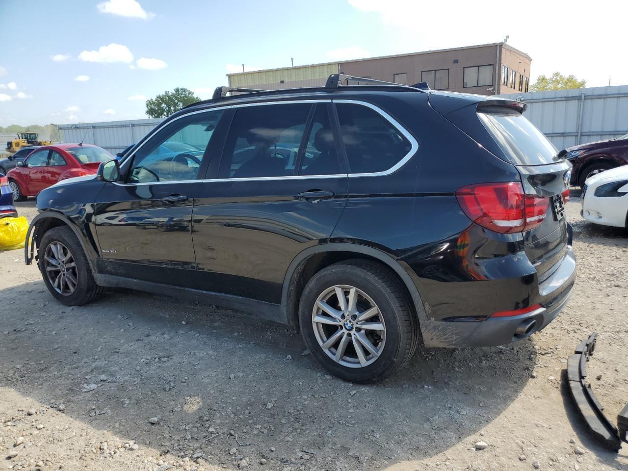 2015 BMW X5