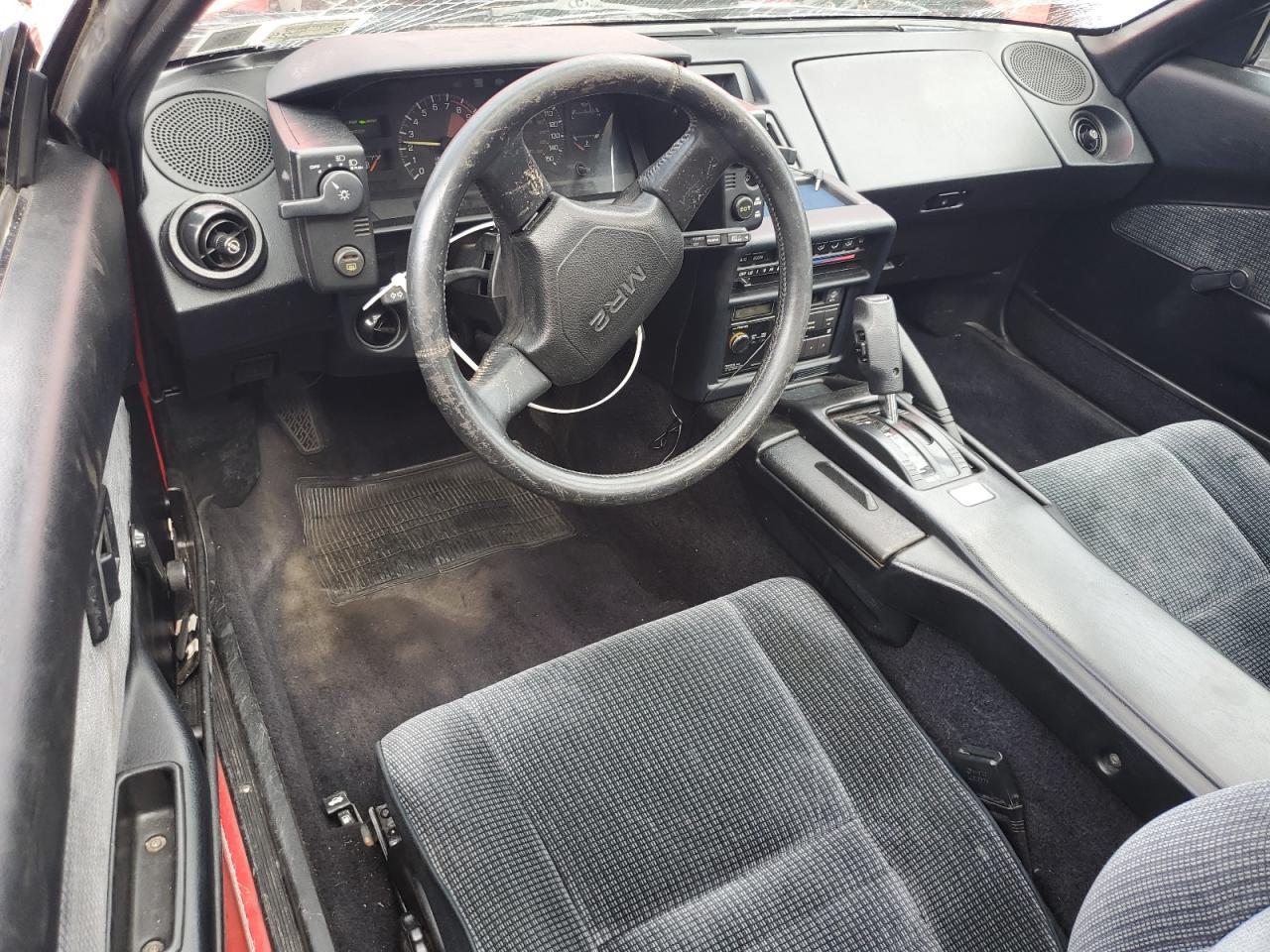 1987 TOYOTA Mr2