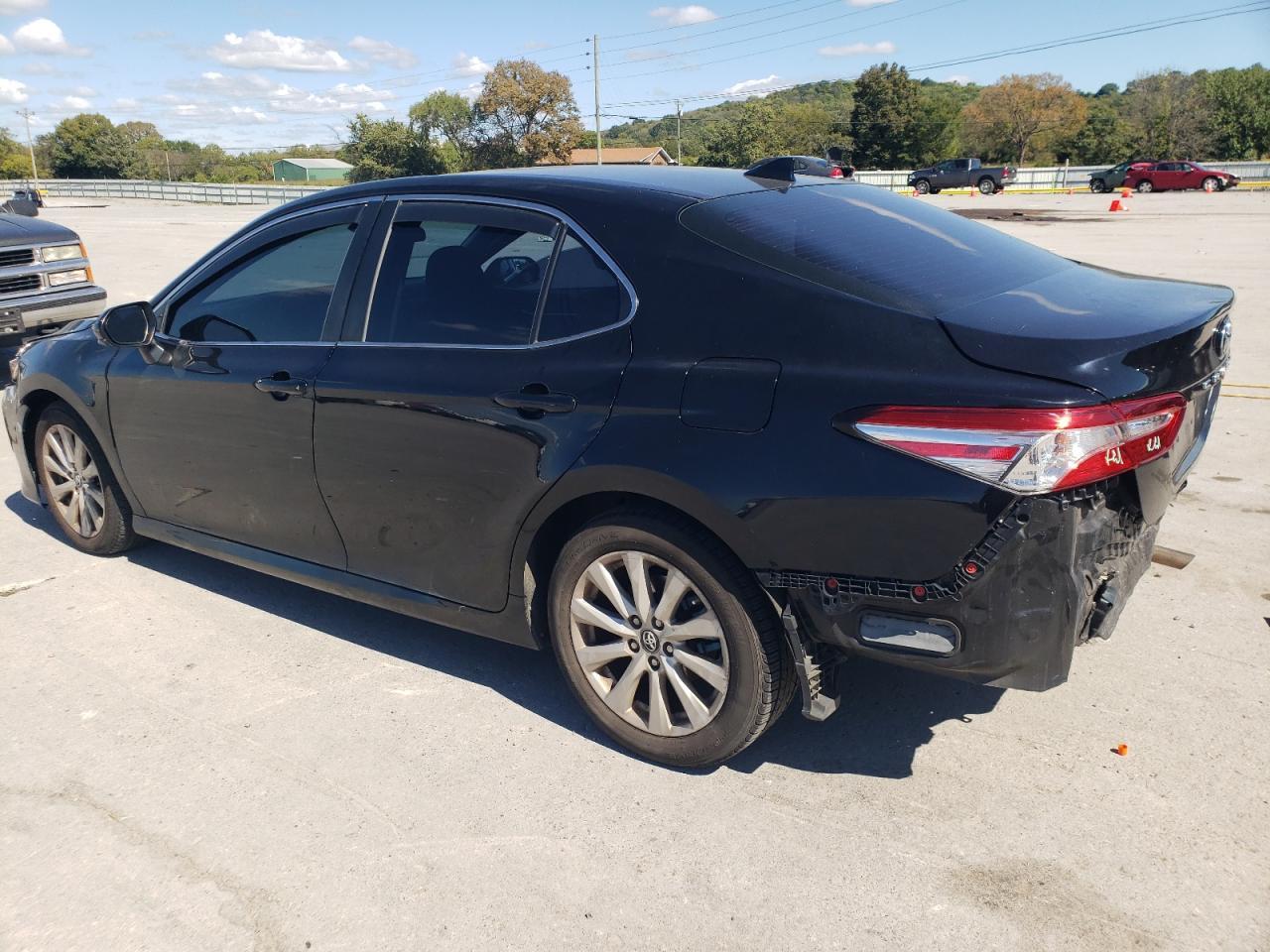 2019 TOYOTA CAMRY