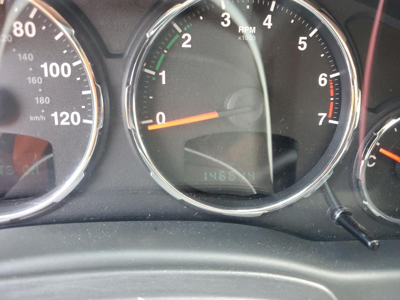 2012 JEEP Liberty