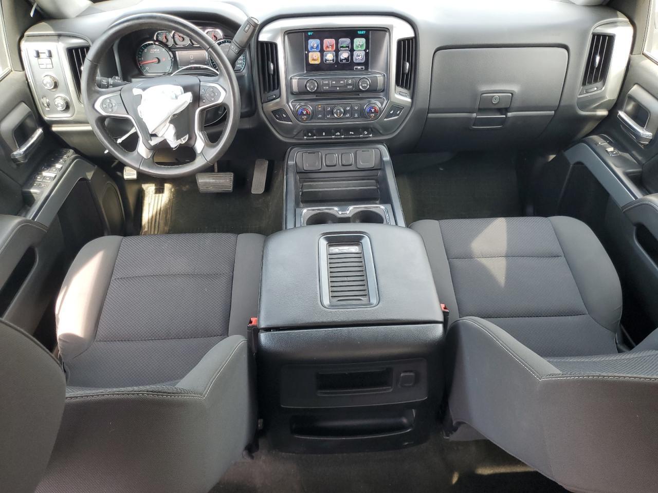 2017 CHEVROLET Silverado