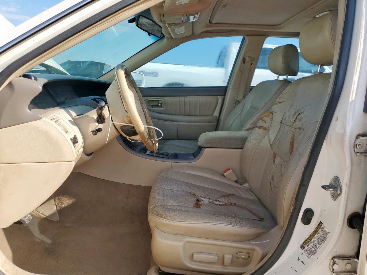 2004 TOYOTA Avalon