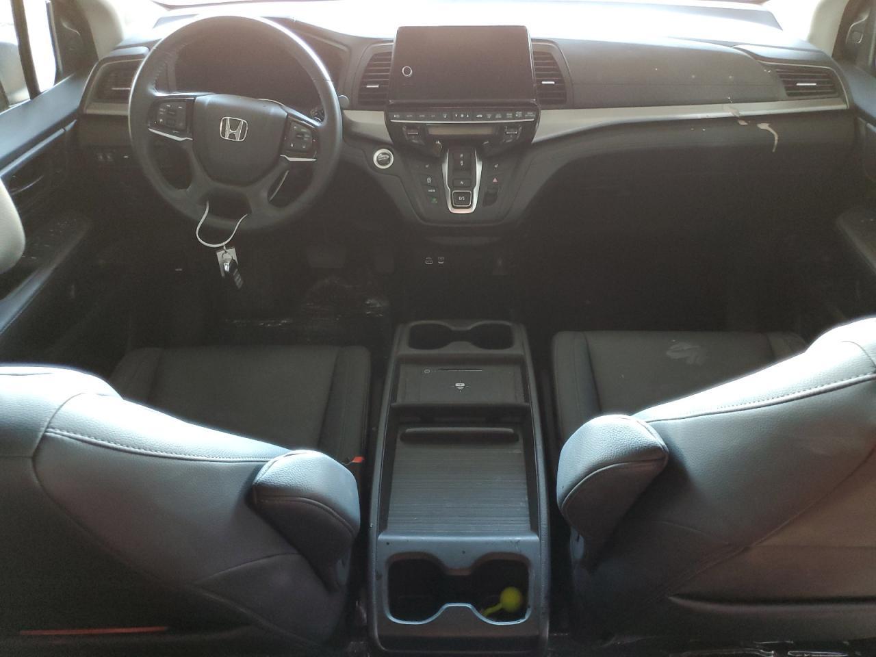 2025 HONDA ODYSSEY