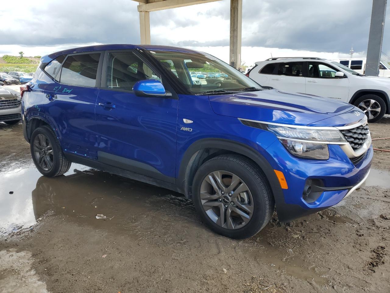 2022 KIA SELTOS