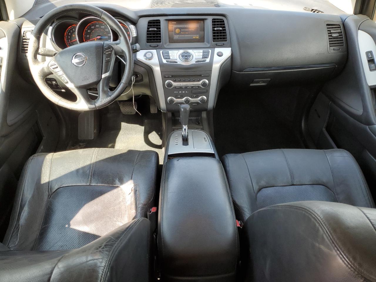 2010 NISSAN MURANO