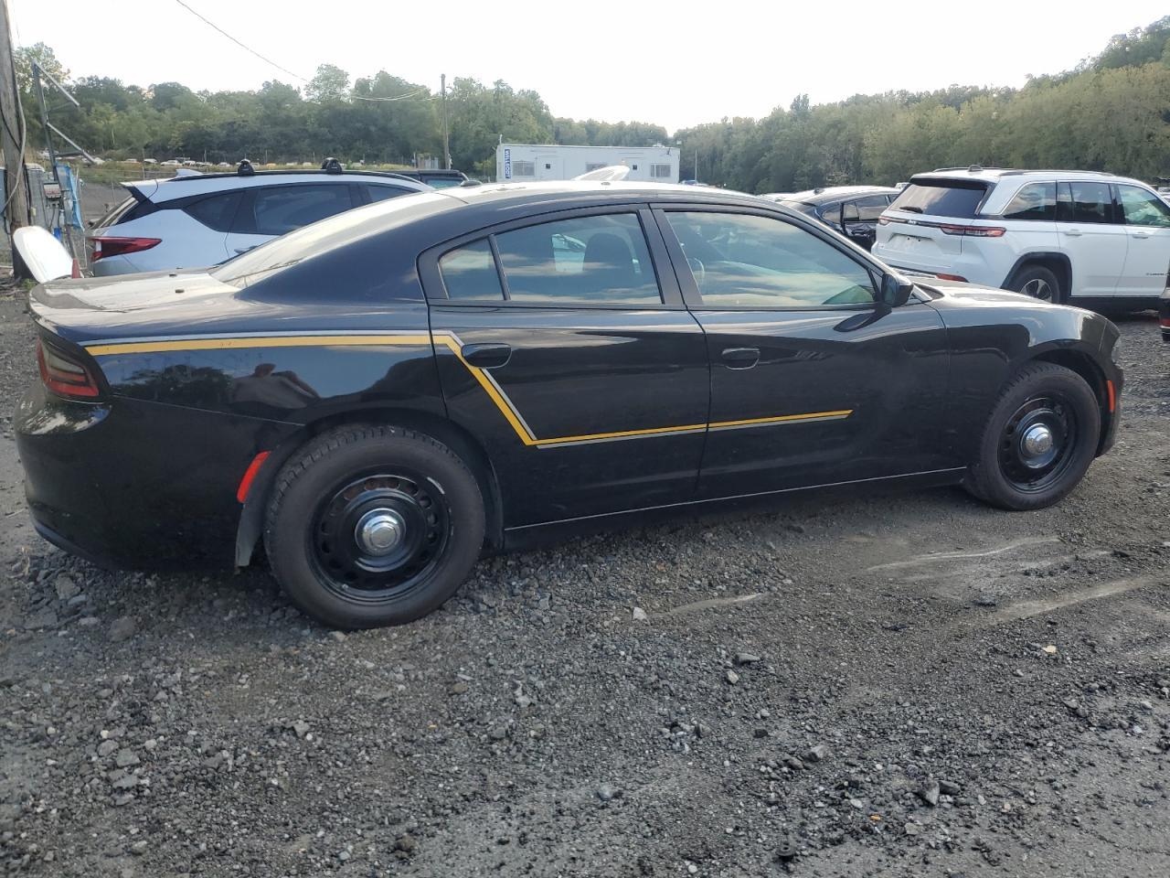 2021 DODGE CHARGER