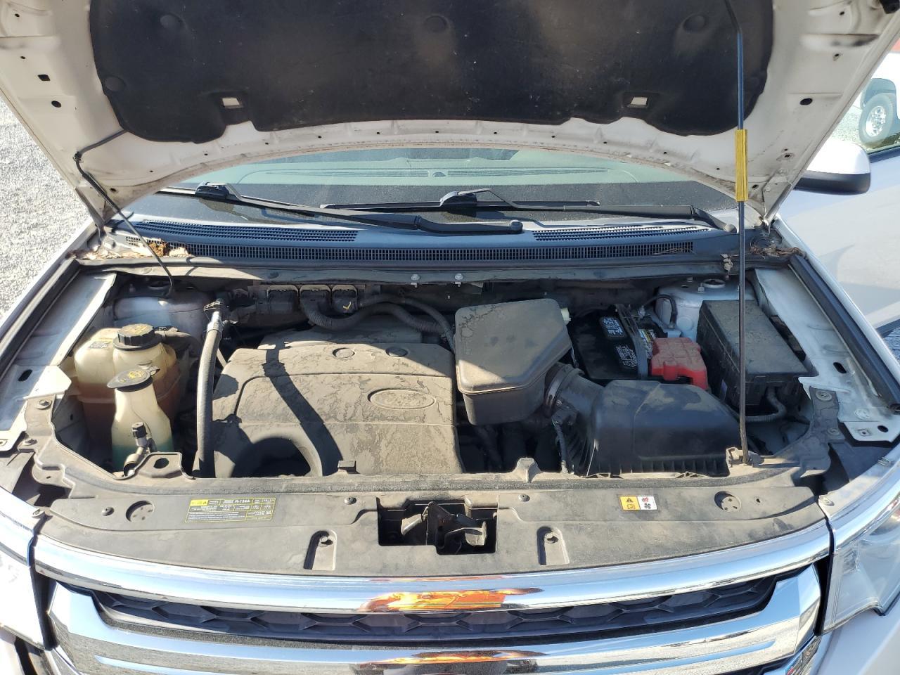 2013 FORD EDGE