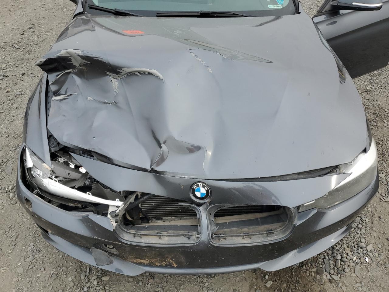 2014 BMW 3 SERIES